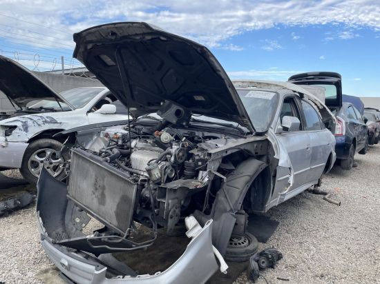 2001 HONDA ACCORD