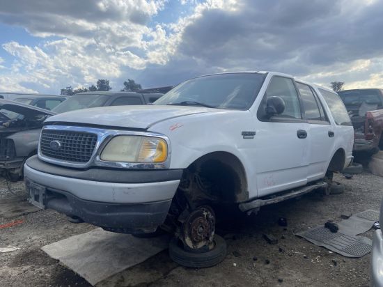2001 FORD EXPEDITION