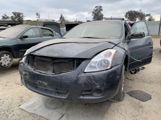 2011 NISSAN ALTIMA