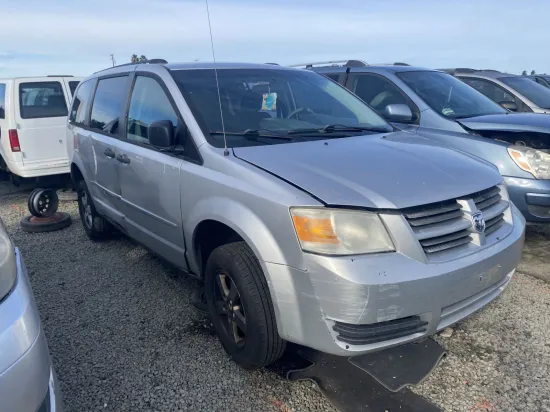 2008 DODGE GRAND CARAVAN