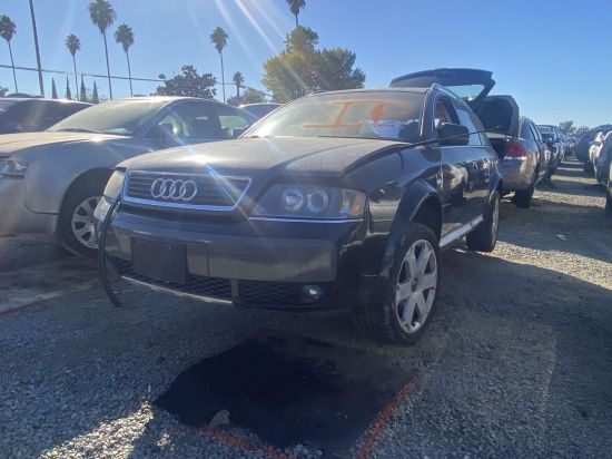 2004 AUDI ALLROAD