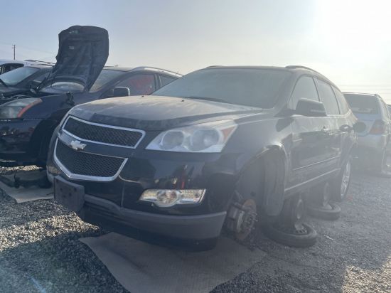 2012 CHEVROLET TRAVERSE