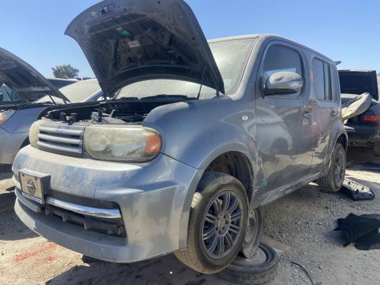 2009 NISSAN CUBE