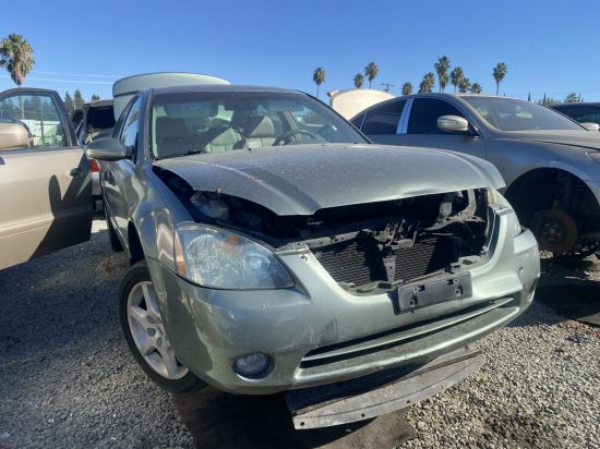 2004 NISSAN ALTIMA