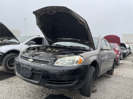 2006 CHEVROLET IMPALA