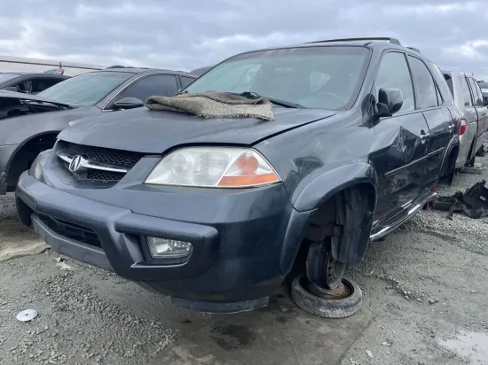 2003 ACURA MDX