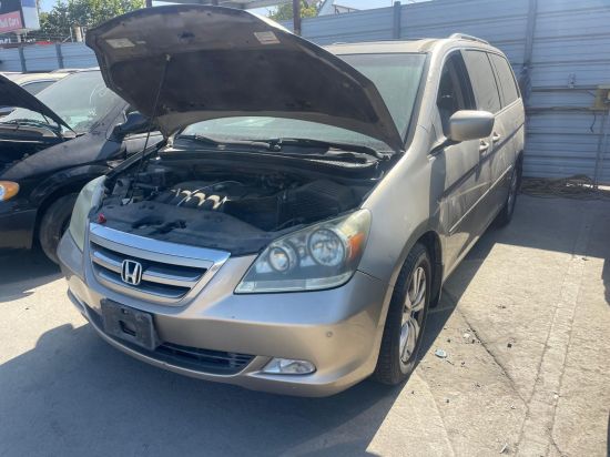 2007 HONDA ODYSSEY