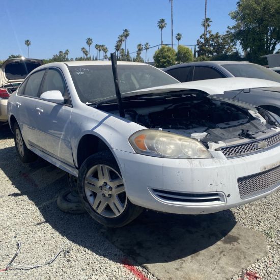 2013 CHEVROLET IMPALA