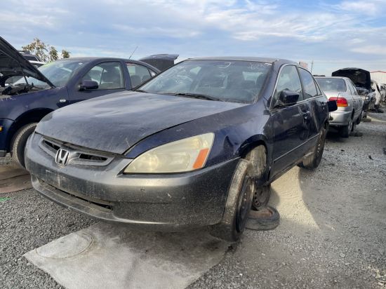 2005 HONDA ACCORD