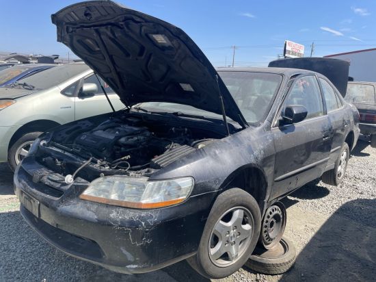 2000 HONDA ACCORD