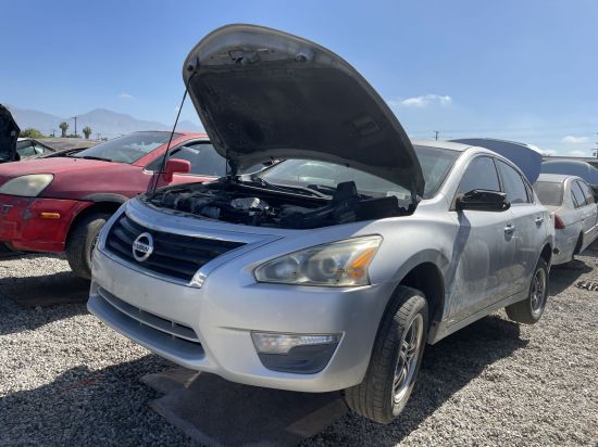 2013 NISSAN ALTIMA