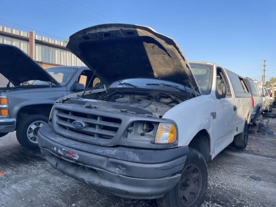 2003 FORD F-150
