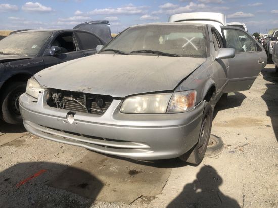 2001 TOYOTA CAMRY