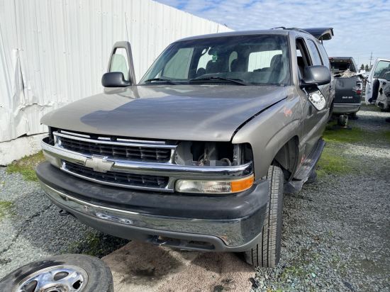 2003 CHEVROLET TAHOE