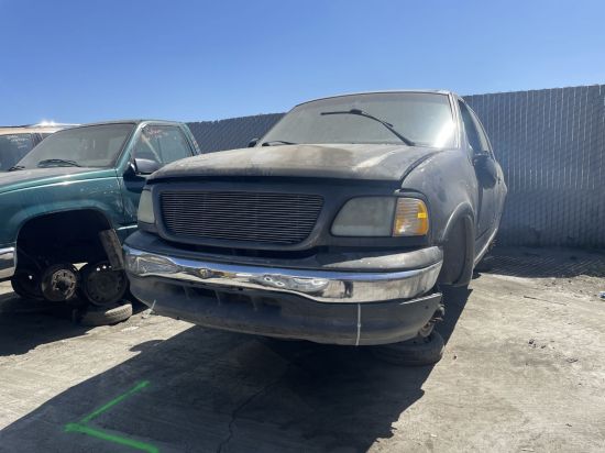 2002 FORD F-150