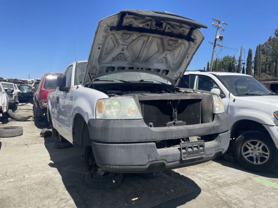 2005 FORD F-150