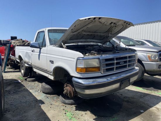 1995 FORD F-150