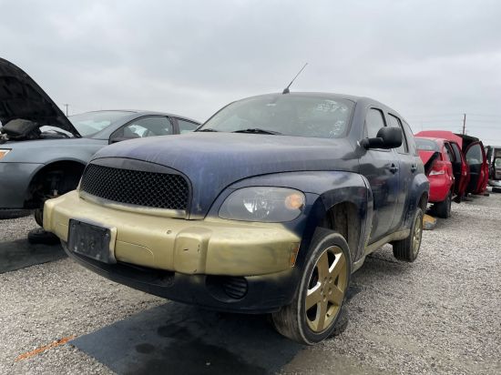 2008 CHEVROLET HHR