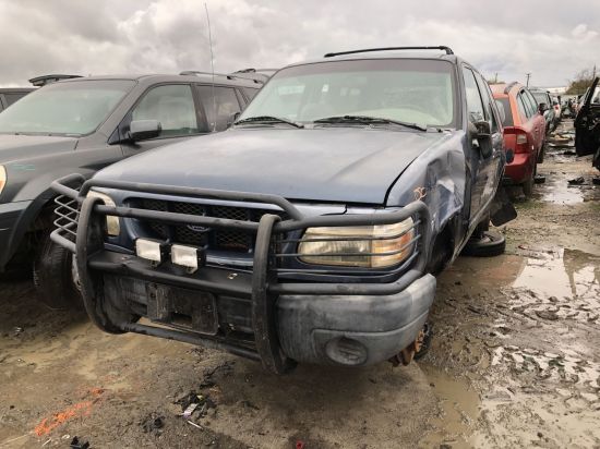 1999 FORD EXPLORER