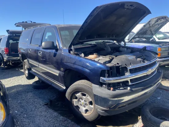 2005 CHEVROLET SUBURBAN