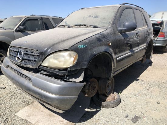 2001 CHEVROLET BLAZER