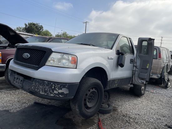 2004 FORD F-150