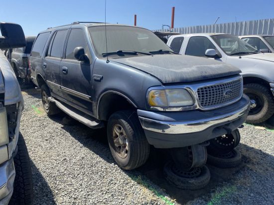 1999 FORD EXPEDITION