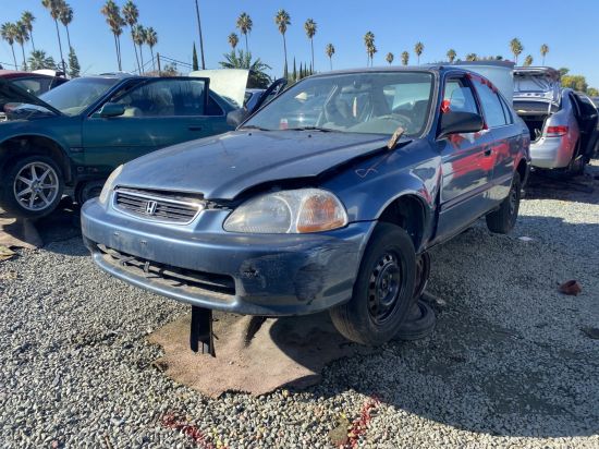 1998 HONDA CIVIC