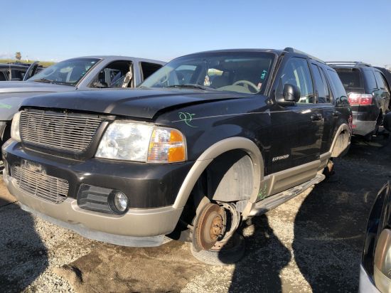 2005 FORD EXPLORER