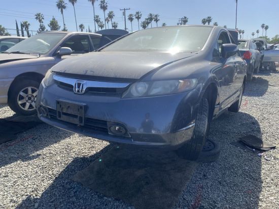 2008 HONDA CIVIC