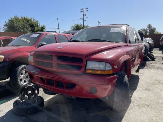 1998 DODGE DURANGO