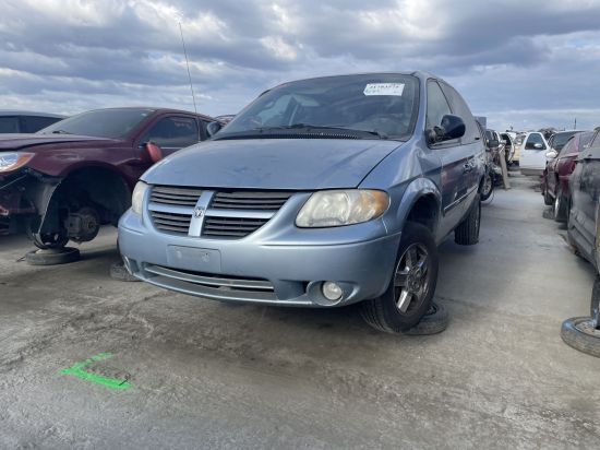 2006 DODGE GRAND CARAVAN
