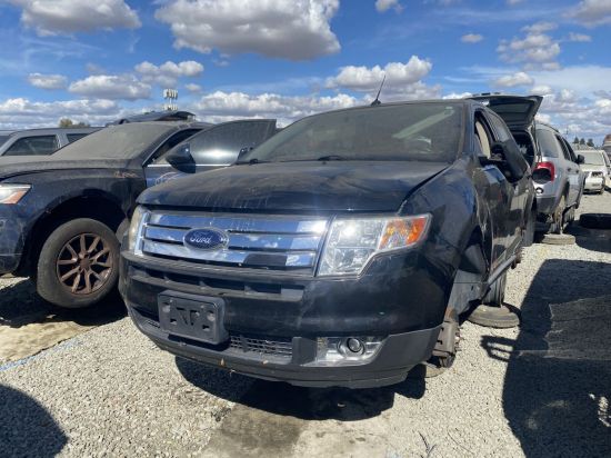 2008 FORD EDGE