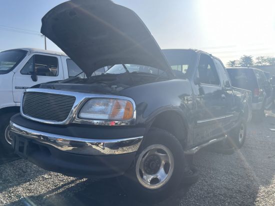 2000 FORD F-150