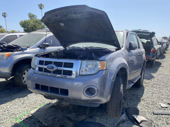 2008 FORD ESCAPE