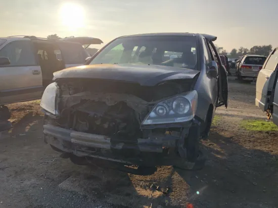 2007 HONDA ODYSSEY
