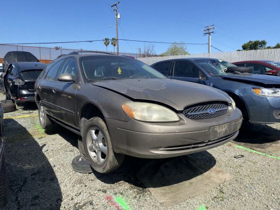 2002 FORD TAURUS
