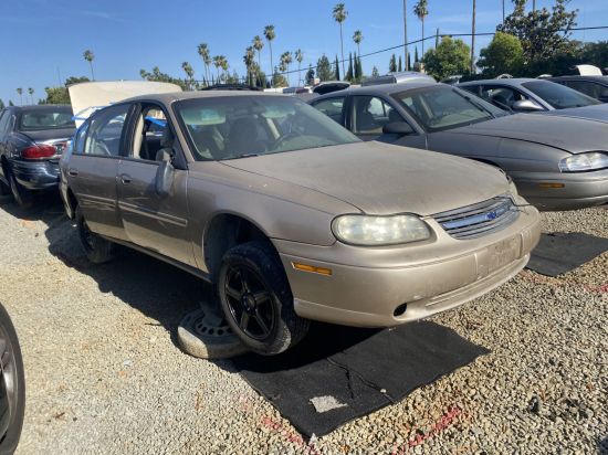 2004 CHEVROLET CLASSIC