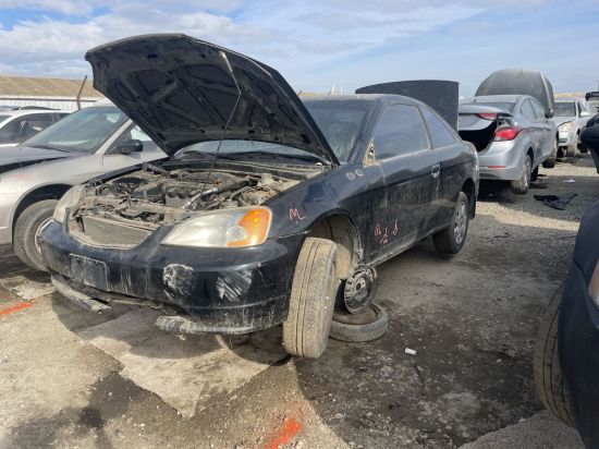 2002 HONDA CIVIC