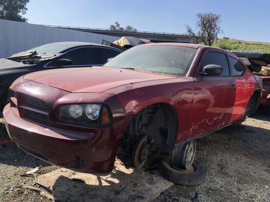 2007 DODGE CHARGER