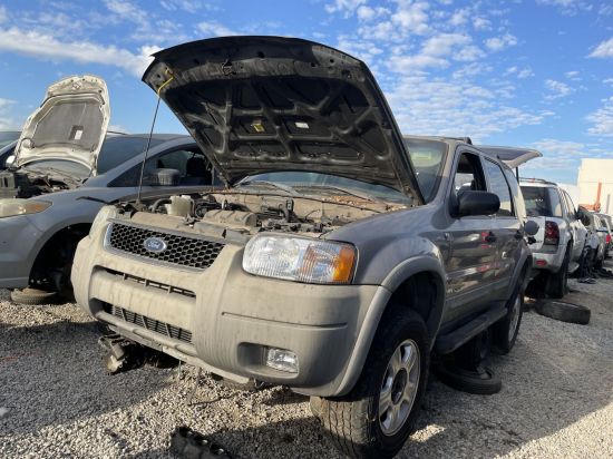 2001 FORD ESCAPE