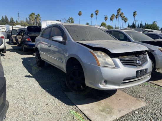 2011 NISSAN SENTRA