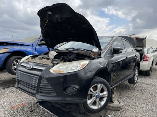 2013 FORD FOCUS