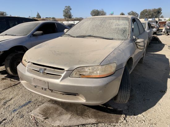 2000 HONDA ACCORD