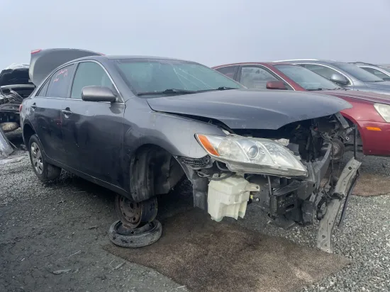 2008 TOYOTA CAMRY