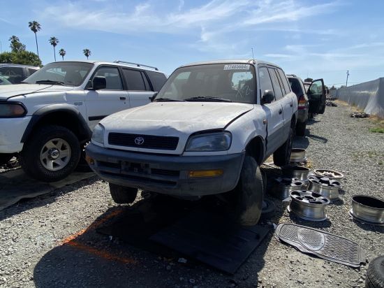 1997 TOYOTA RAV4