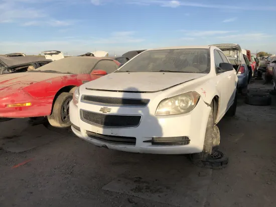 2012 CHEVROLET MALIBU