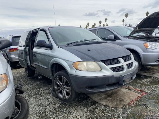 2003 DODGE CARAVAN