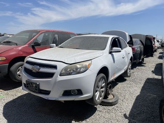 2013 CHEVROLET MALIBU