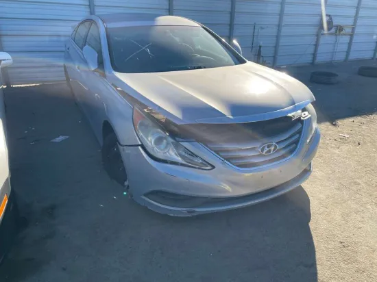 2014 HYUNDAI SONATA